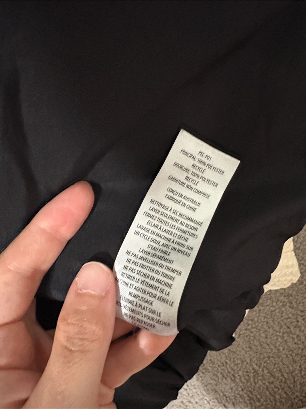 P.E Nation In Swing Jacket - Picture 10 of 15